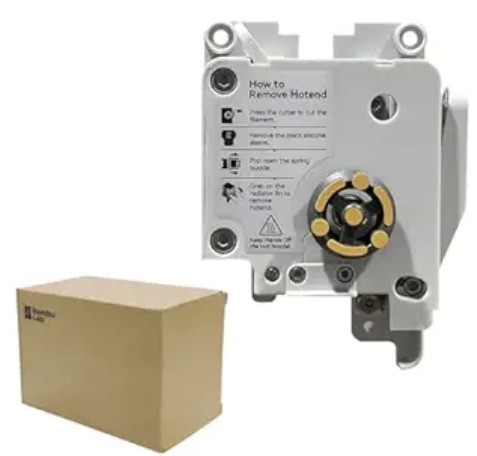Bambu Lab A1 extruder